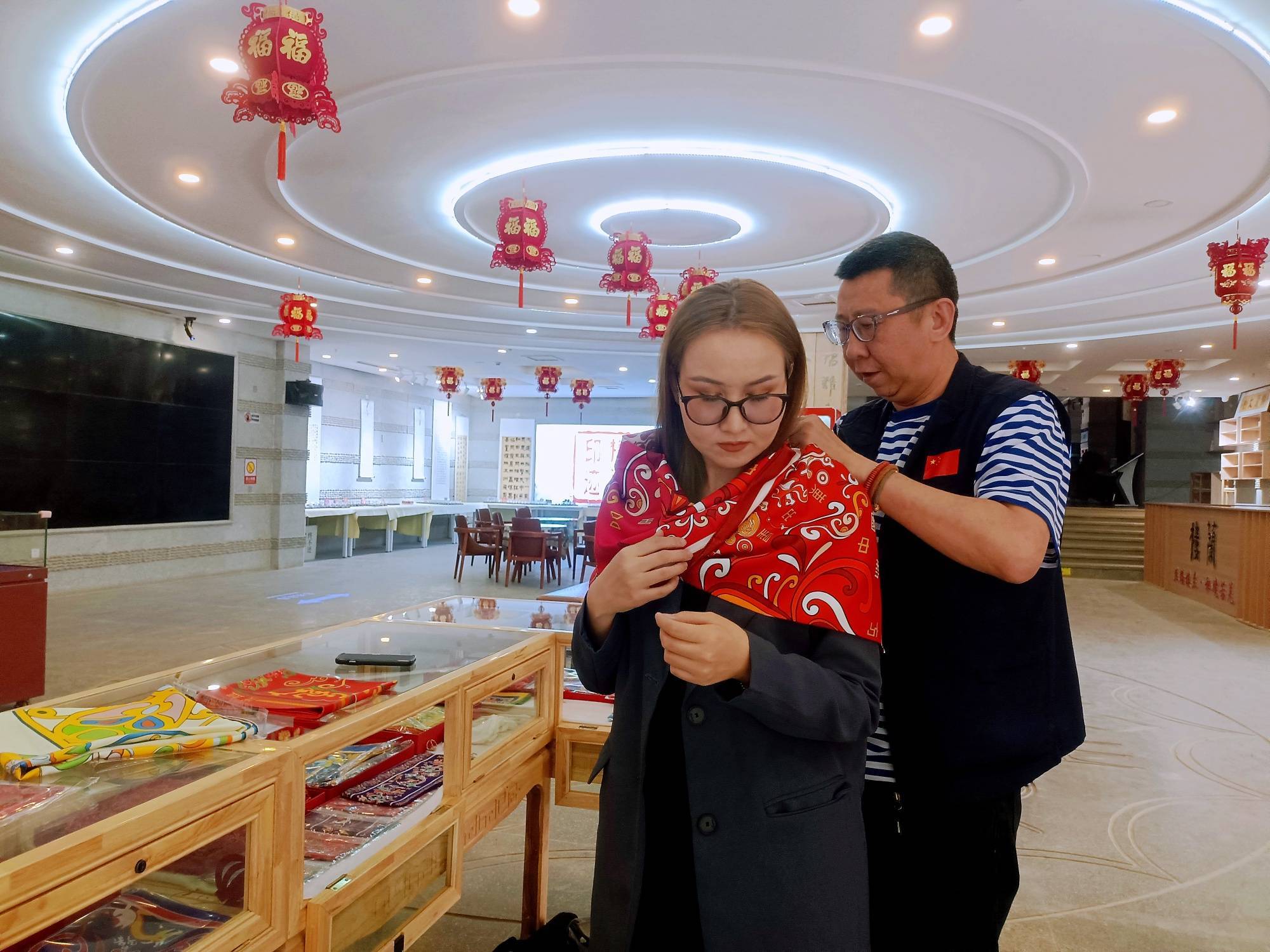 历史宝藏！楼兰文创上新开元棋牌试玩能带走的