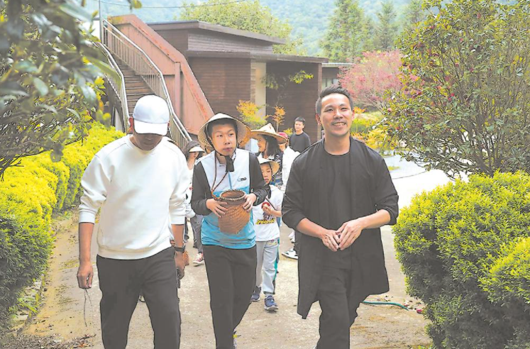 福建游台味火出圈开元棋牌“五一”(图1)