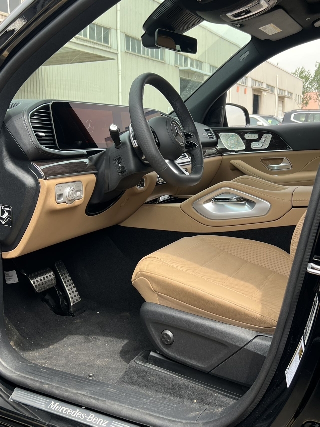 LS450本家现车优惠10万可按揭开元棋牌天津港保税区25款奔驰G(图3)