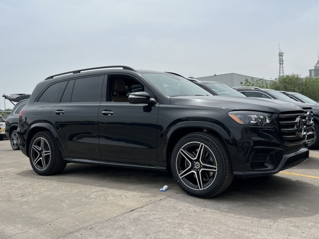 LS450本家现车优惠10万可按揭开元棋牌天津港保税区25款奔驰G(图4)